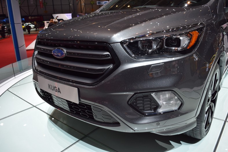 Ford Kuga (Genewa 2016)