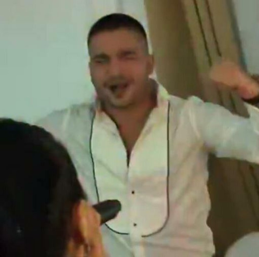 Venčanje Mirka Šijana