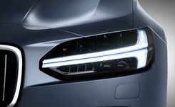 Volvo S90 bez tajemnic. Nowa limuzyna napędem i nowinkami nokautuje rywali. ZDJĘCIA