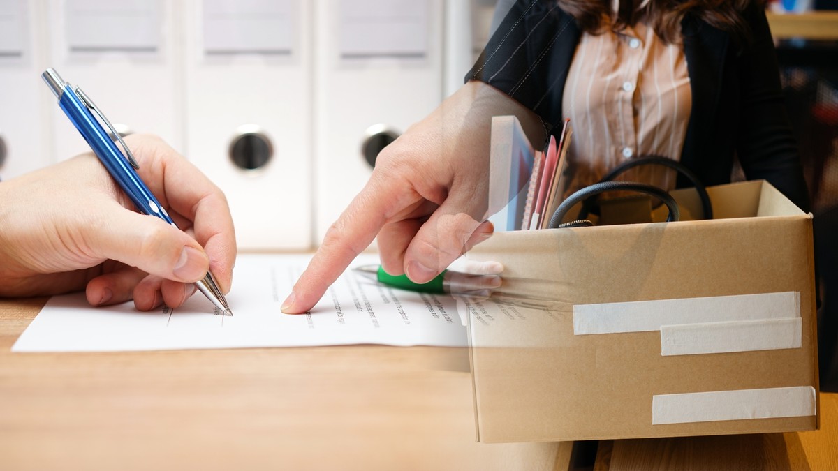 Jak złożyć wypowiedzenie o pracę? Ekspert ostrzega przed błędami