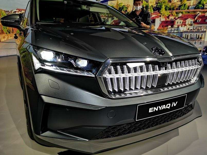 Skoda Enyaq iV