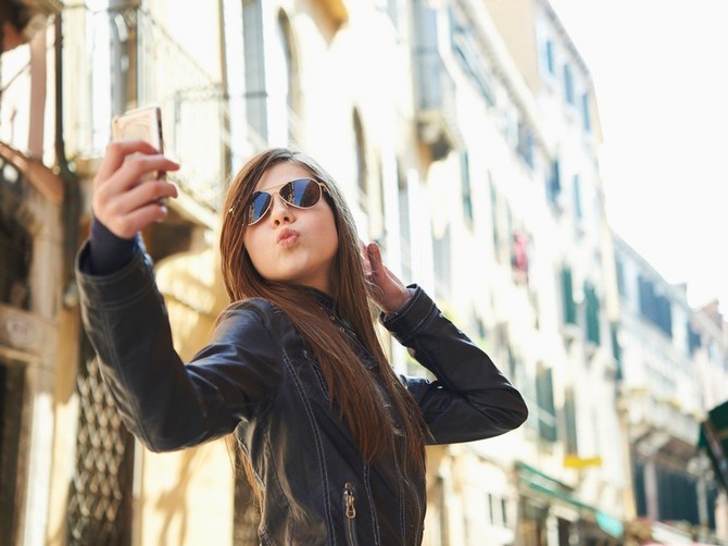 Selfi? Neki ljudi ne znaju šta je to