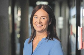 Jolanta Bańczerowska, Chief People Officer w Grupie Żabka