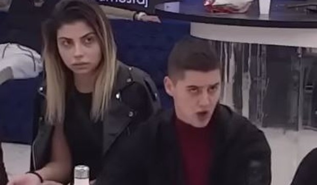 Anđela Šparavalo i Bojana Pavlović