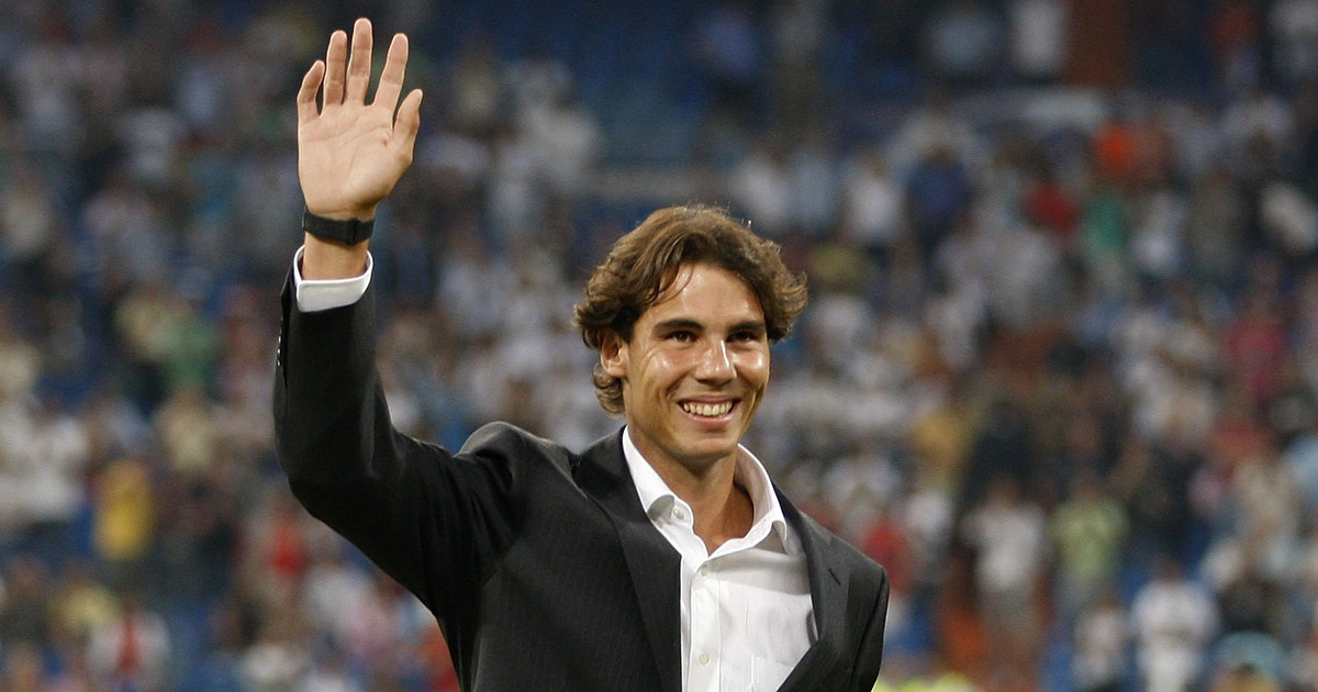 Balonul de Aur: Rafael Nadal este favoritul lui.  Nu este Robert Lewandowski