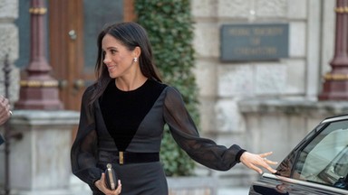 Czy księżna Meghan złamała protokół?