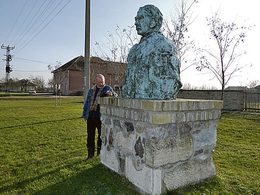 Bista Mihajla Pupina-rad Save Haluigina