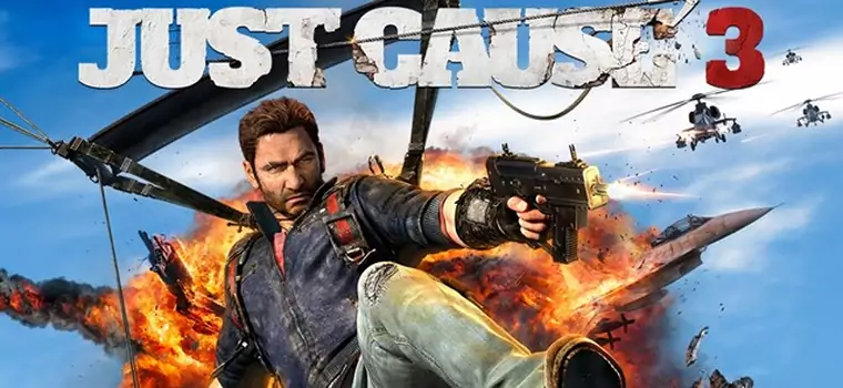 Jaki sprzęt nie dostanie zadyszki od szaleńczego tempa Just Cause 3? [AKTUALIZACJA]