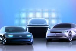 Ioniq – Hyundai tworzy nową markę aut elektrycznych