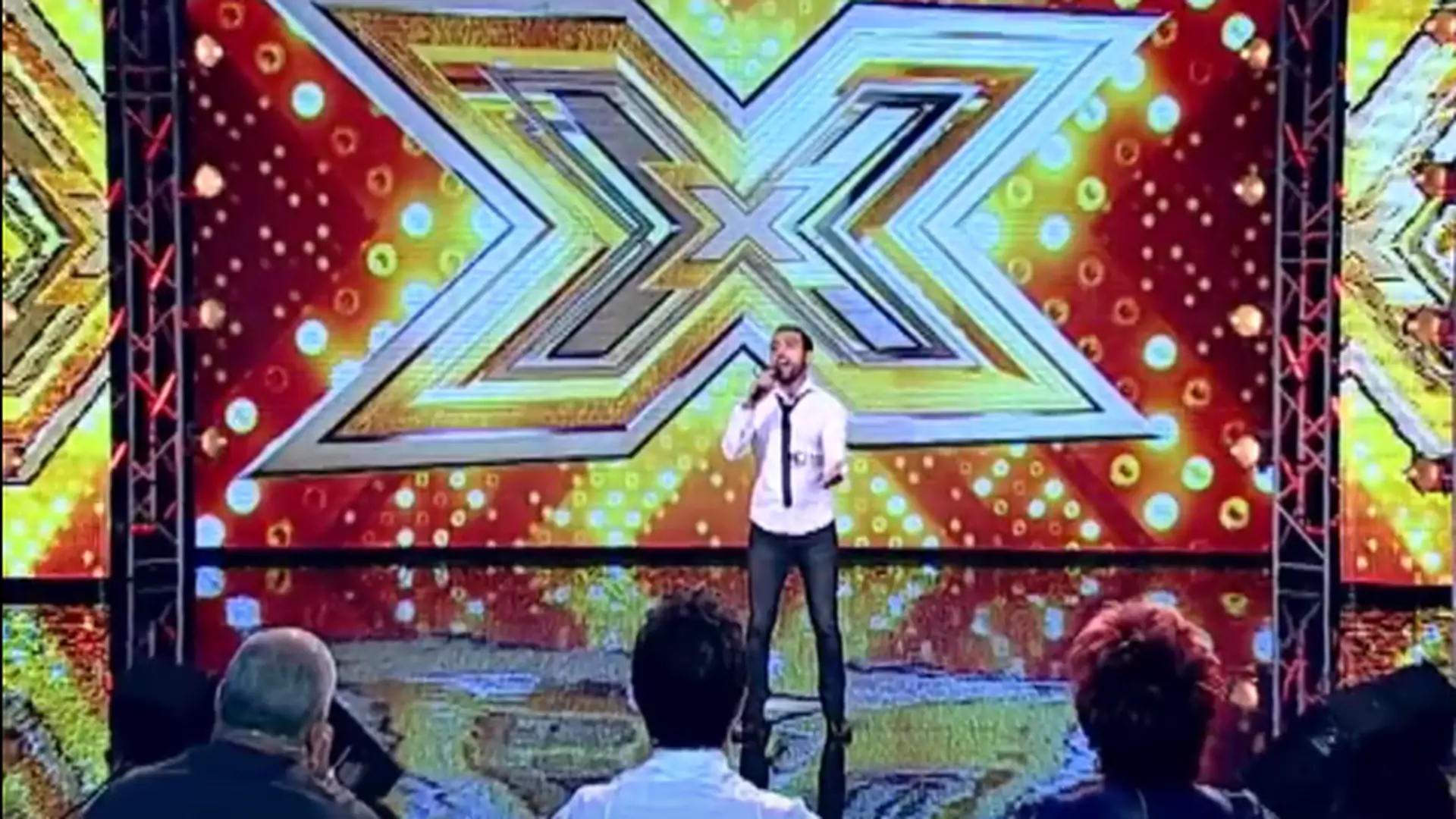 Niezwykły występ w "X-Factor". Jak Ormianin poradził sobie z kultowym polskim utworem?