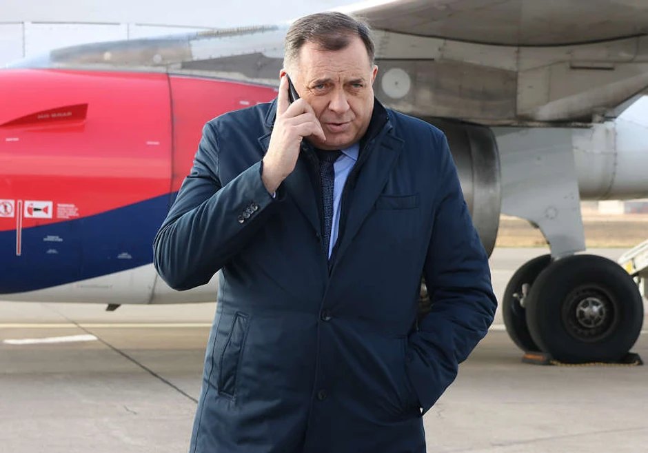 Milorad Dodik