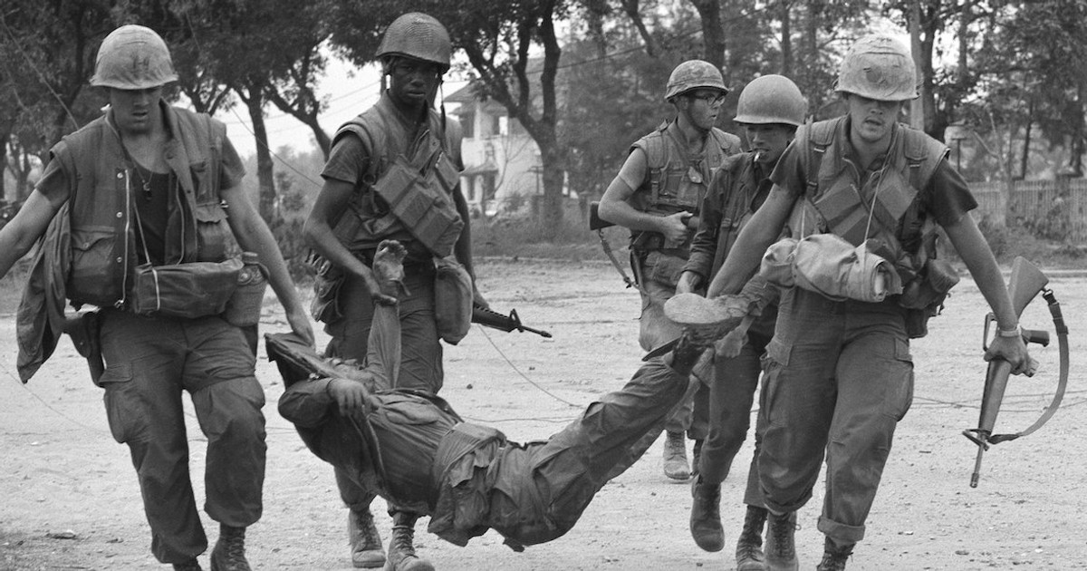 The harrowing Medal of Honor stories of 5 men who helped turn the tide of Vietnam's brutal