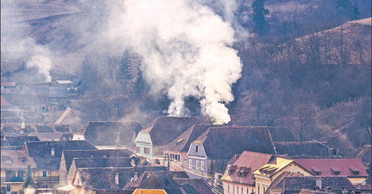 Komisja Europejska pozywa Polskę do TSUE. Chodzi o zanieczyszczone powietrze