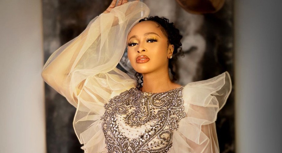 Comedian AY's wife, Mabel Makun [Instagram/RealMabelMakun]