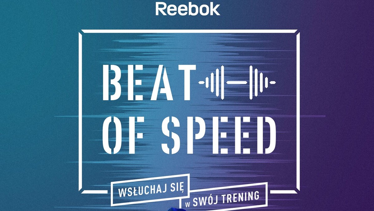 Marka Reebok wraz ze swoimi ambasadorami oraz zaprzyjaźnionymi artystami szykuje nie lada wydarzenie! Już 11 maja, w warszawskim Centrum EXPO XXI, Andrzej Smolik, Xxanaxx, Pezet i Miuosh wraz z Joanną Jędrzejczyk, Karoliną Erdmann i Andrzejem Bogdałem wybiją unikalny sportowy beat - Beat of Speed!