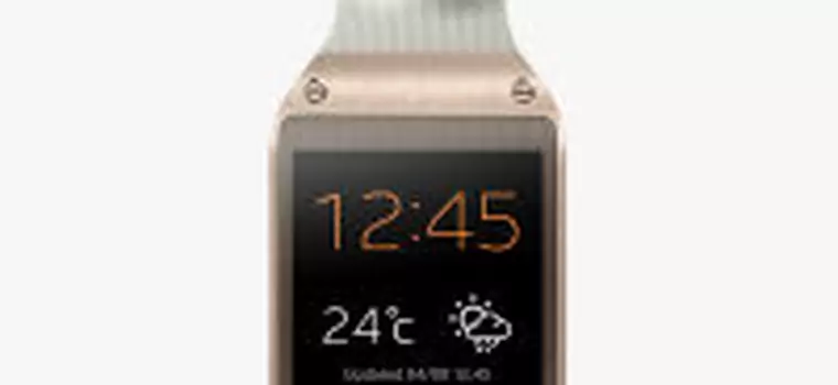 Samsung Galaxy Gear kompatybilny z każdym smartfonem? (wideo)