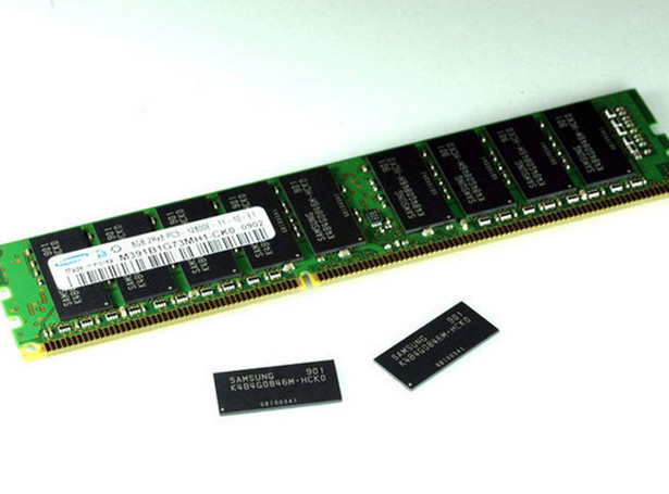 Samsung ma 32-gigabajtowe kości RAM