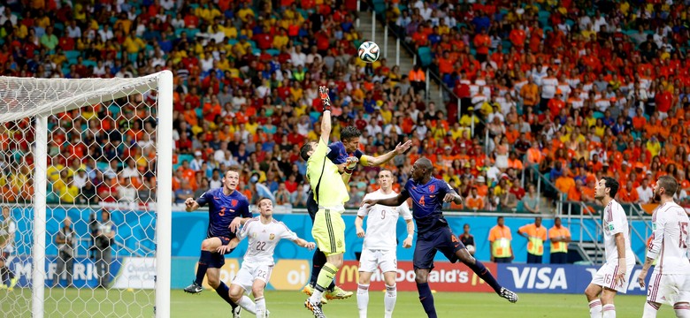 Mundial 2014: Dzień 2. (RELACJA LIVE)