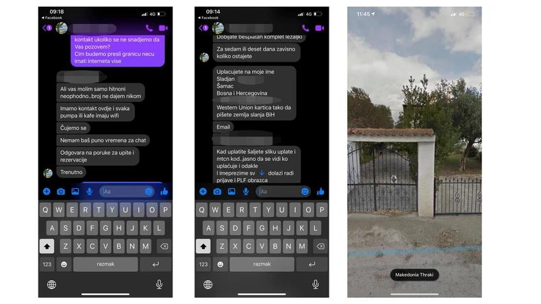 Kako Slađan J. vara srpske turiste