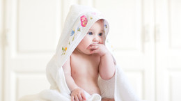 Wrażliwa skóra niemowlęcia - najczęstsze dolegliwości i pielęgnacja