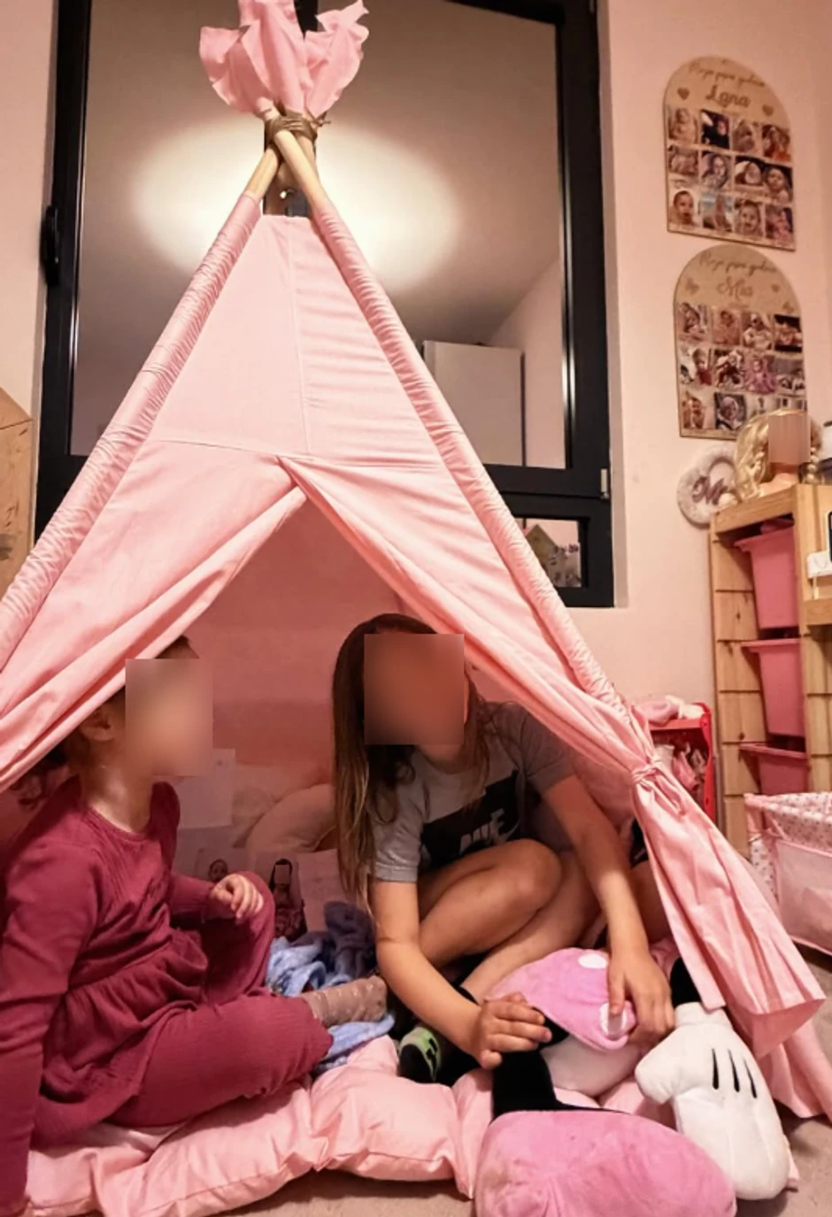 Zavirite u luksuzni stan Lune Đogani i Marka Miljkovića na koji su dali bogatstvo: Dečja soba kao iz bajke