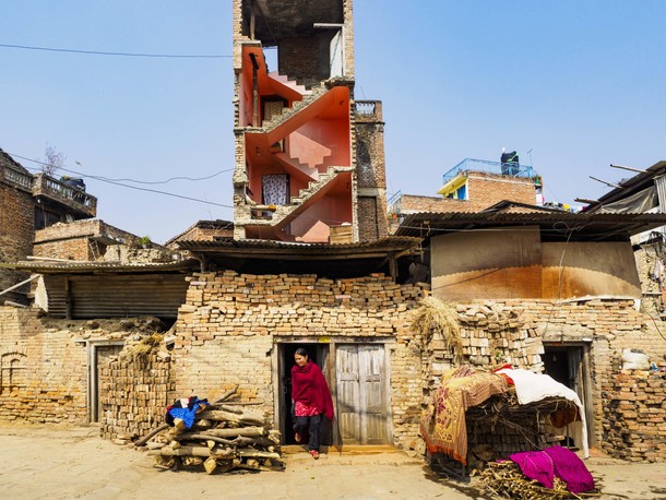 BRICK by BRICK: Rebuilding Nepal