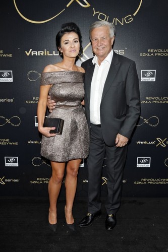 Pamela Izabela Podolec i Apoloniusz Tajner