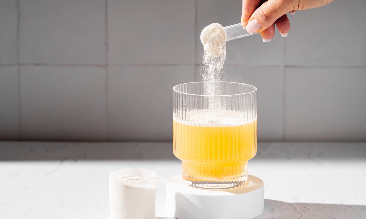 TOP 3 kolageny, które "pompują" skórę od środka. Są jak wypełniający bruzdy zastrzyk