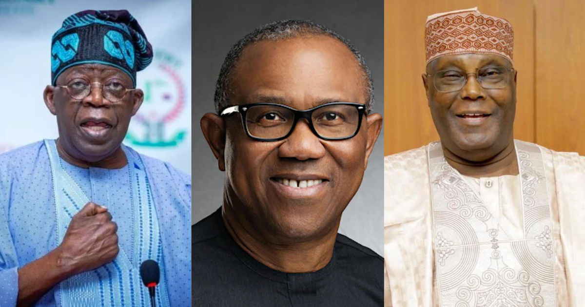 It's judgment day for Tinubu, Atiku and Obi - Vimarsana News