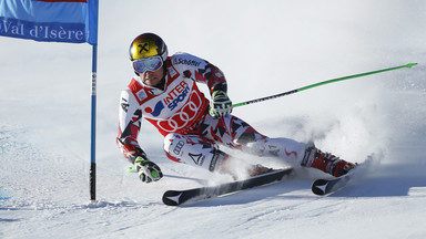 Alpejski PŚ: 34. zwycięstwo Marcela Hirschera w karierze