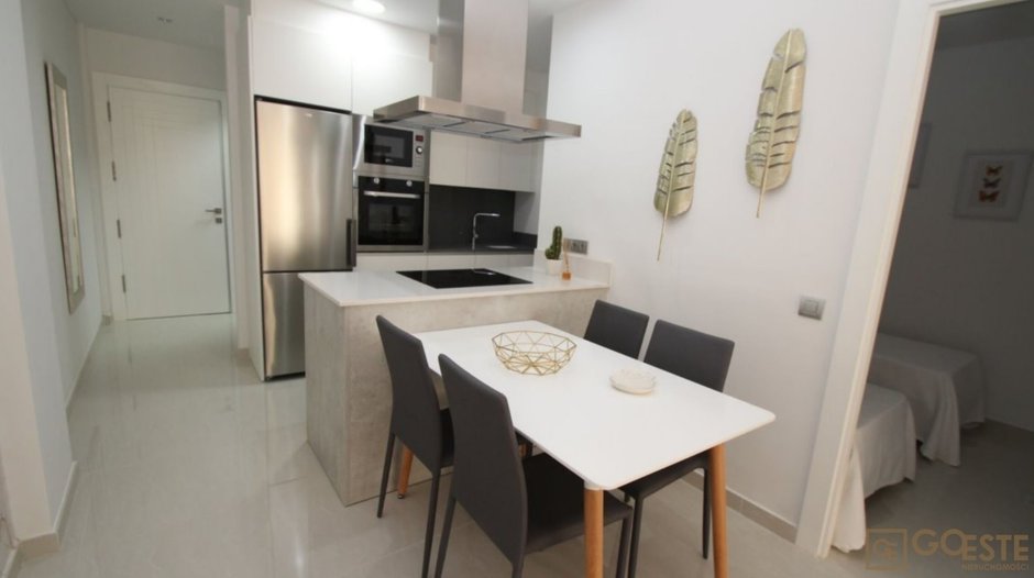 Apartament na sprzedaż w Hiszpanii