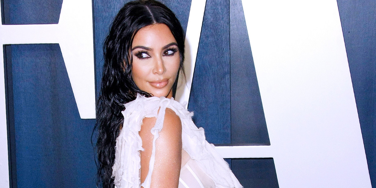 Kim Kardashian radzi pracującym kobietom. "Weźcie d... w troki"