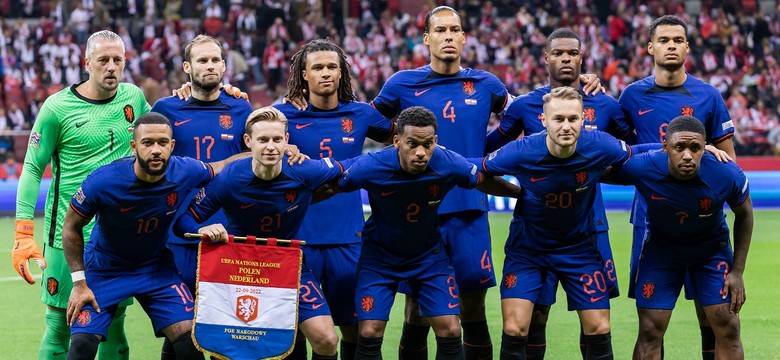 Euro 2024: Rywale reprezentacji Polski - Holandia