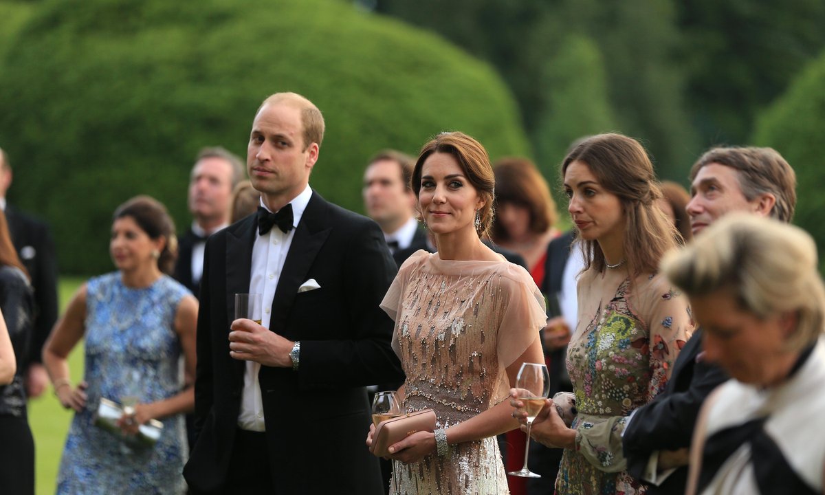 Tak mieszka rzekoma kochanka księcia Williama. Dom ma ponad 300 lat