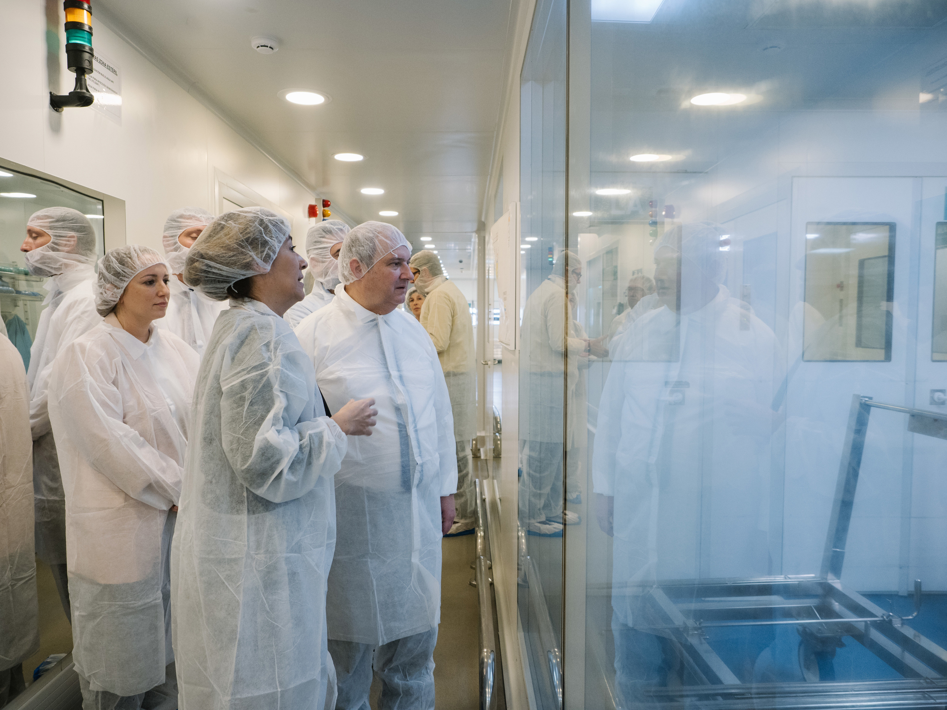 Por 3,5 millones: Reig Jofre amplía al 85% en Leanbio