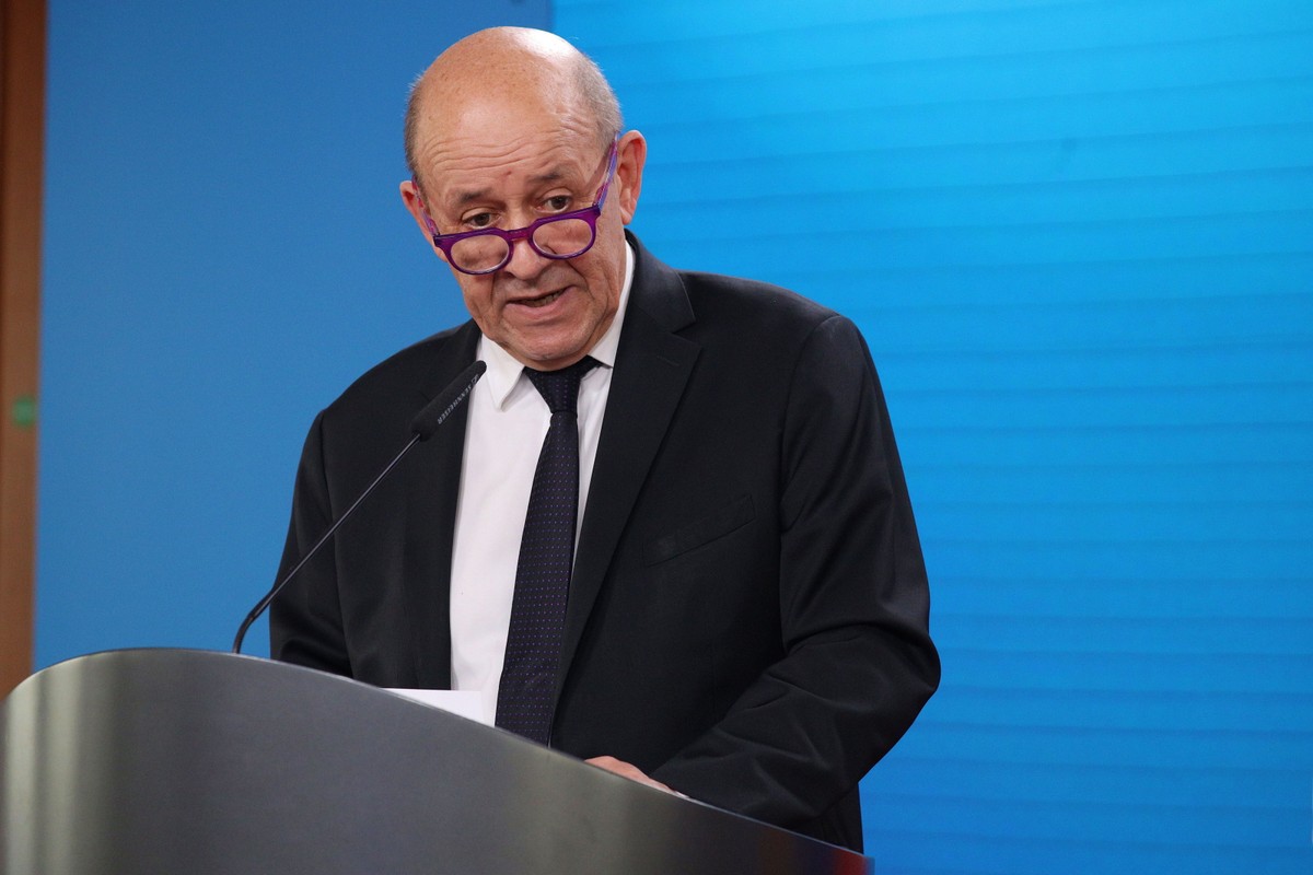 Jean-Yves Le Drian