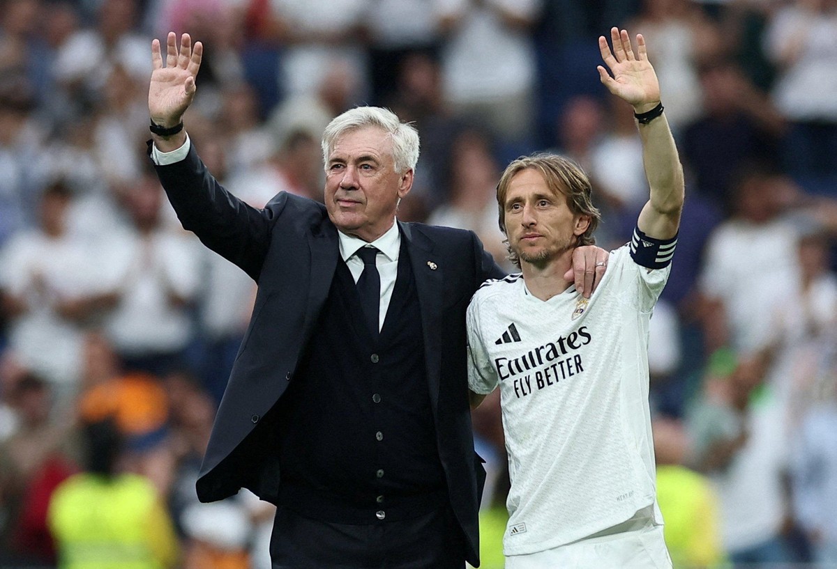 Luka Modrić ma nowy klub. "Czekają mnie wielkie wyzwania"