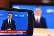 Premier Mateusz Morawiecki