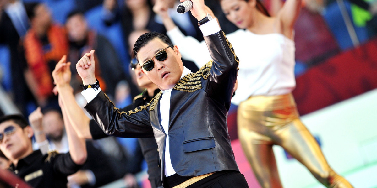 Tempo w jakim południowokoreański hit "Gangnam Style" zdobył popularność na świecie, według ekonomistów z Oksfordu, świadczy o tempie rewolucji technologicznej