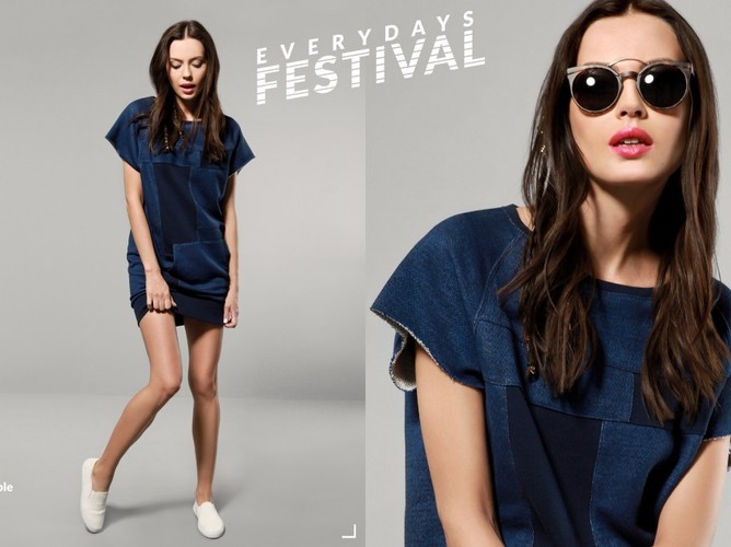 Diverse - kolekcja Everydays Festiwal