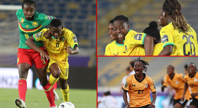 WAFCON 2022 roundup: Togo surprise heavyweights Cameroon, Zambia start life with late goal