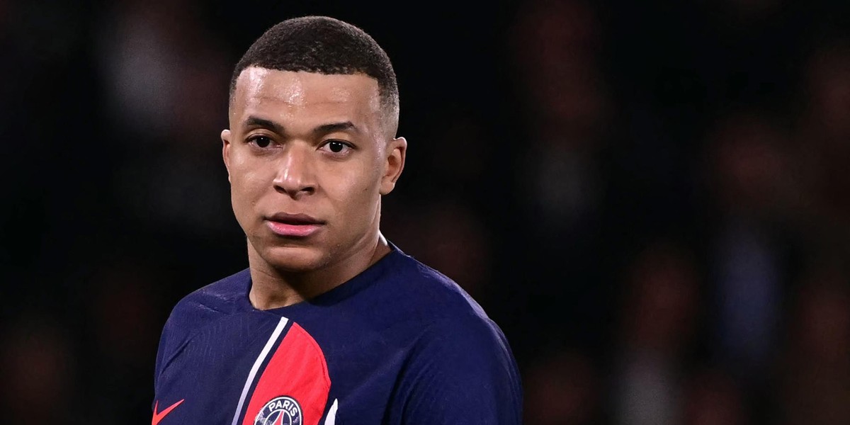 Kylian Mbappe podjął decyzję dotyczącą przyszłości. 