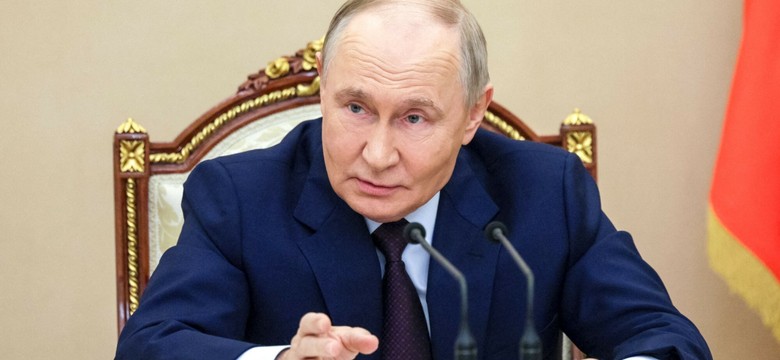 Brytyjczycy wskazali zasadniczy problem Putina. "Już car Mikołaj II to rozumiał"