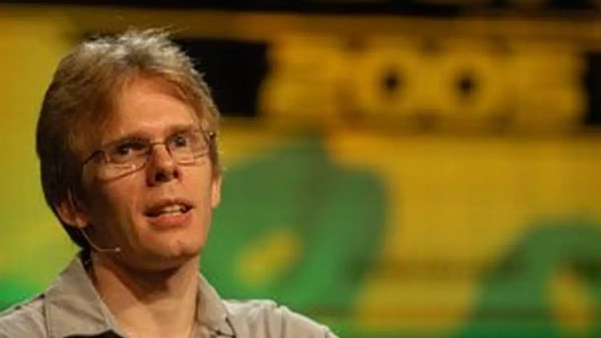 John Carmack myśli o grze na Kinecta