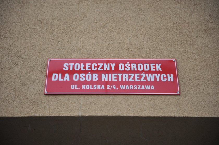 Izba wytrzeźwień