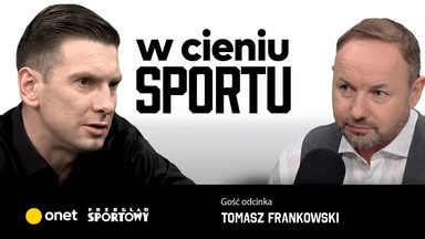 Z polskiej piłki do europejskiej polityki. Kopalnia anegdot Tomka Frankowskiego. W cieniu sportu #95