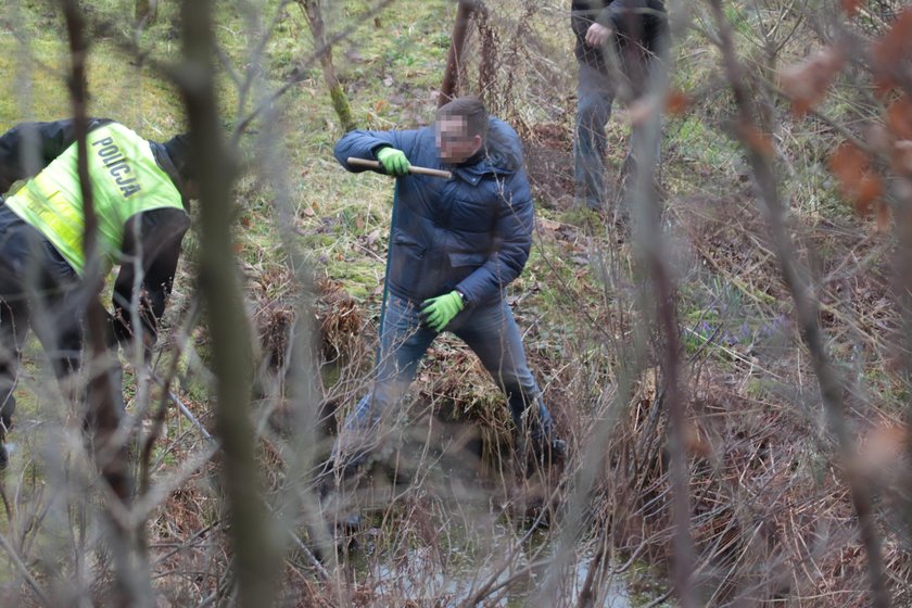 Drugi dzień poszukiwań Iwony Wieczorek w Sopocie