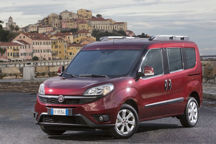 Fiat doblo