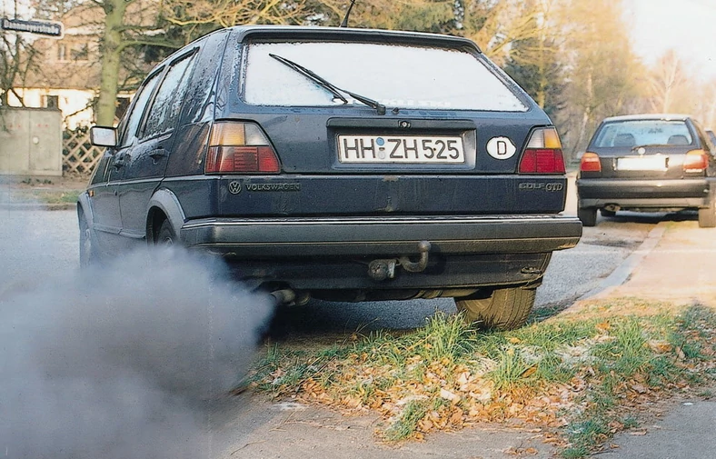 Emisja zależy bardziej od stanu auta niż od jego normy Euro.