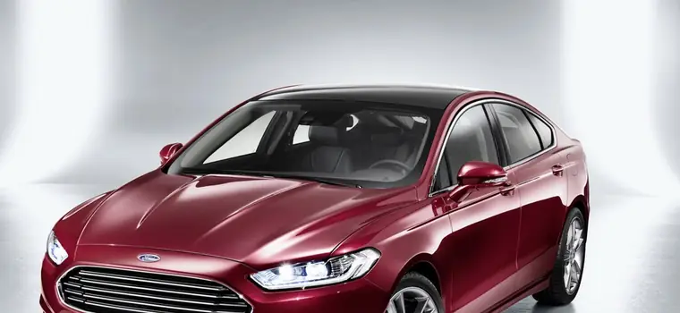 Nowy Ford Mondeo jest już produkowany